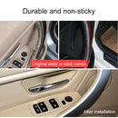 Car Left Rear Side Inner Armrest Door Handle for BMW F30 / F35, Left and Right Drive Universal(Black)