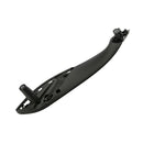 Car Left Front Side Inner Armrest Door Handle for BMW F30 / F35, Left and Right Drive Universal(Black)