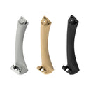 Car Left Side Inner Door Bracket for BMW E90 2005-2012, Left and Right Drive Universal (Beige)