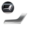 Car Right Side Electroplating Matte Inner Door Handle for Mercedes-Benz C Class W204, Left and Right Drive Universal