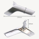 Car Right Side Electroplating Matte Inner Door Handle for Mercedes-Benz C Class W204, Left and Right Drive Universal