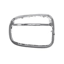 Car Gear Lever Plating Decorative Frame for Benz C-class W203 Before 2007, Left Driving