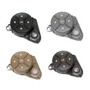 Car Multi-functional Steering Wheel Left Switch Button for Mercedes-Benz W204 / W212 / X204 2008-2015, Left and Right Drive Universal (Black)