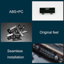 Car Air Conditioner Panel Switch Button 12-button 61319313923 for BMW F10 / F07 / F02