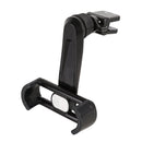 360-degree Rotating Universal Car Air Outlet Mobile Phone Holder (Black)