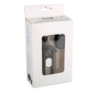 360-degree Rotating Universal Car Air Outlet Mobile Phone Holder (Black)