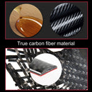 Car Carbon Fiber Rear Spare Tire Decorative Sticker for WEY TANK 300