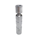 ZK-009 Car 14mm Universal Spark Plug Removal Sleeve Tool for Nissan / BMW / Volkswagen / Mercedes-Benz / Audi