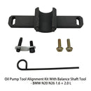 ZK-012 Car M20 Balance Shaft Oil Pump Alignment Tool Kit for BMW 320i N20 N26