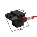 ZK-049 Car Flywheel Retainer Engine Removal Front Transmission Flywheel Locking Tool for BMW N20 N26 N55