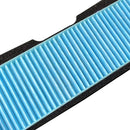 Car Air-conditioning External Filter Element Melt Blown Cloth for Tesla Model 3 2021