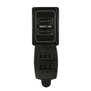Car 3.1A USB Double-sided Mobile Phone Charger for Toyota