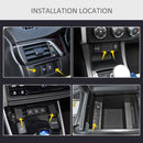 Car 3.1A USB Double-sided Mobile Phone Charger for Toyota