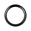 Car Engine Start Key Push Button Ring Trim Sticker Decoration for Infiniti Q50L/QX50/Q70/QX60/Q60 (Black)
