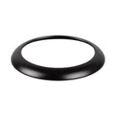Car Engine Start Key Push Button Ring Trim Sticker Decoration for Infiniti Q50L/QX50/Q70/QX60/Q60 (Black)