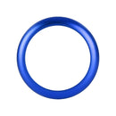 Car Engine Start Key Push Button Ring Trim Sticker Decoration for Infiniti Q50L/QX50/Q70/QX60/Q60 (Blue)