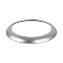 Car Engine Start Key Push Button Ring Trim Sticker Decoration for Infiniti Q50L/QX50/Q70/QX60/Q60 (Silver)