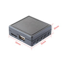 Car AUX Audio Input Cable Card Bluetooth U Disk for Mazda M6 M3 RX-8 MX-5 / Bestune B70