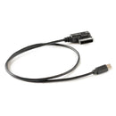 Car AMI USB-C / Type-C Interface Charging Cable for Mercedes-Benz C63 E200L GLK