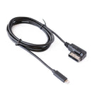 Car AMI AUX 8Pin Interface Audio Cable Wiring Harness for Mercedes-Benz