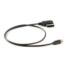 Car AMI USB-C / Type-C Charging Cable for Audi A4 A6 Q5 Q7 A5 / Volkswagen Touareg Golf CC