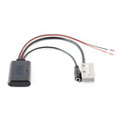 Car Six-disc CD Player AUX Audio Cable Support Bluetooth Music + Call Function for Audi A4B7 TTs TT A8 R8 A3