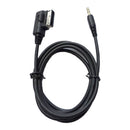 Car AMI AUX Audio Cable Wiring Harness for Audi A6L A4L