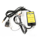 Car USB AUX Digital Disc Box for Volkswagen / Audi