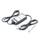 Car AUX Audio Disc Box for Skoda Octavia / Audi A4
