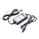 Car AUX Audio Disc Box for Skoda Octavia / Audi A4