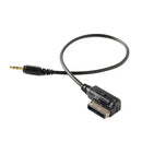 Car AMI AUX Audio Cable Wiring Harness for Audi A6L A4L