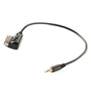 Car AMI AUX Audio Cable Wiring Harness for Audi A6L A4L