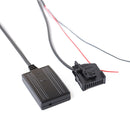 Car MFD2 RNS2 18PIN Bluetooth Music AUX Digital Audio Cable + MIC + Music Change for Audi / Volkswagen / Skoda