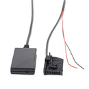 Car MFD2 RNS2 18PIN Bluetooth Music AUX Digital Audio Cable + MIC + Music Change for Audi / Volkswagen / Skoda