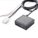 Car Six-disc CD Player AUX Plug Bluetooth U Disk for Audi A4 B7 TTs TT A8 R8 A3