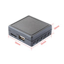 Car Six-disc CD Player AUX Plug Bluetooth U Disk for Audi A4 B7 TTs TT A8 R8 A3