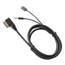 Car AMI AUX Audio Cable for Audi Q5 A 5A7 R7 S5 Q7 A6L A8L