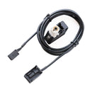Car AUX Audio Interface for BMW X3 E83