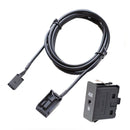 Car AUX Audio Interface + Cable Wire Harness for BMW E85 E86 Z4 X3