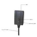 Car AUX Bluetooth Audio Cable + MIC for BMW E39 E46