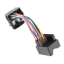 Car Male and Female Power Horn Plug Extension Cable for Volkswagen / Ford / Opel / Benz / BMW / ISO-9003