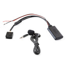 Car Bluetooth Audio Receiver + MIC for Ford Fiesta / Focus / Mondeo