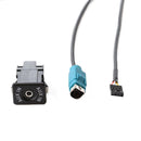 Car AUX Interface + Cable for Alpine kce-237b 101E 102E 105E 117e 123e 305S 520C