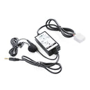 Car Music Digital Disc Box Bluetooth Music AUX Audio Cable + MIC for Honda Accord / Odyssey / Fit / Civic