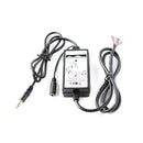Car Music Digital Disc Box Bluetooth Music AUX Audio Cable + MIC for Honda Accord / Odyssey / Fit / Civic