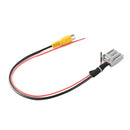 Car Navigation CRV DA Screen Dedicated Rear View Camera 360 Panorama Adapter Cable for Honda Civic 2013