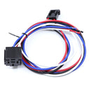 Car Fan Radiator Repair Parts Temperature Sensor Cooling Fan Thermostat