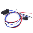 Car Fan Radiator Repair Parts Temperature Sensor Cooling Fan Thermostat