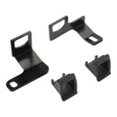 ZL-2028 Car Vice Driver Rear Seat Isofix Child Seat Interface for Mazda 2 2007-2012 / Ford Fiesta 2004-2014