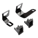 ZL-2028 Car Main Driver Rear Seat Isofix Child Seat Interface for Mazda 2 / Ford Fiesta